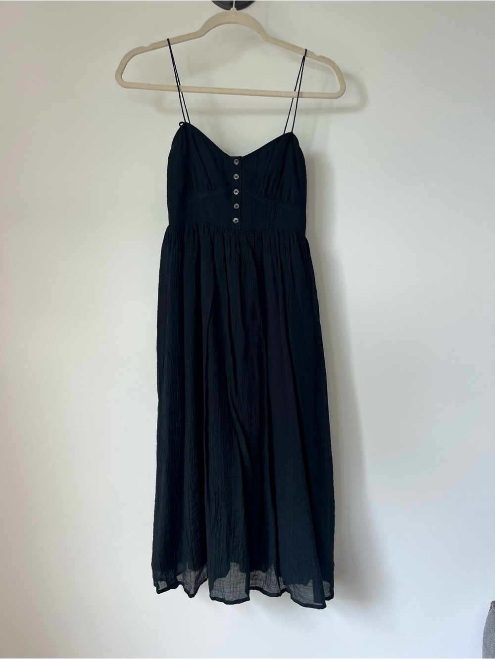 Oak + Fort Midi Dress